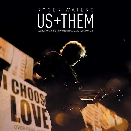 Us + Them (Colonna Sonora) - Vinile LP di Roger Waters