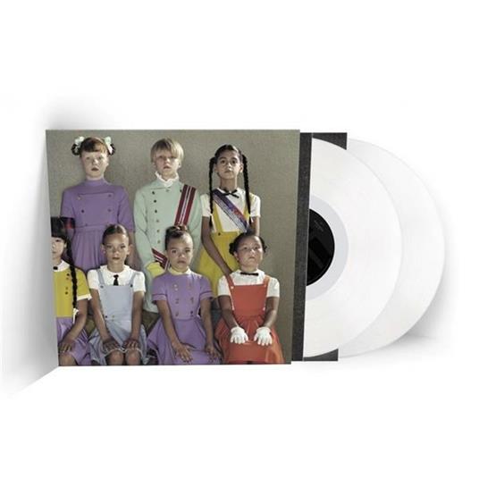 13 (White Coloured Vinyl) - Vinile LP di Indochine