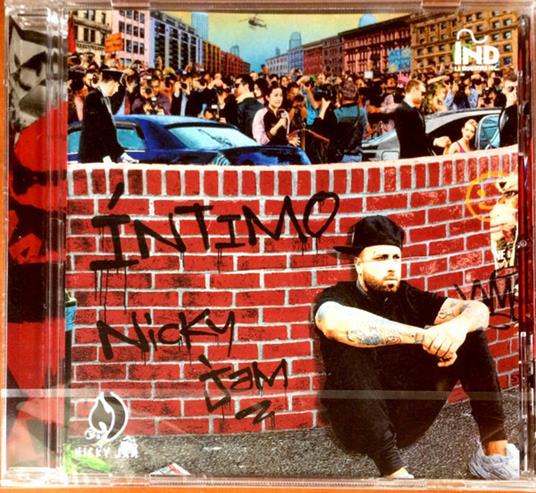 Intimo - CD Audio di Nicky Jam