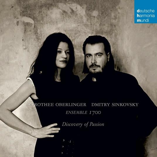 Discovery of Passion - CD Audio di Dorothee Oberlinger,Dmitry Sinkovsky