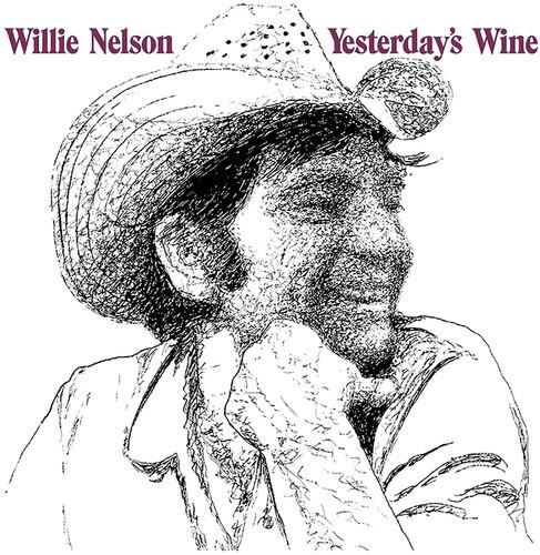 Yesterday's Wine - CD Audio di Willie Nelson
