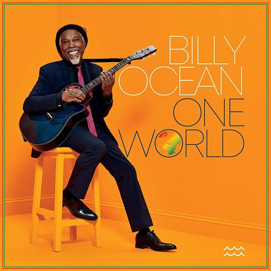 One World - Vinile LP di Billy Ocean