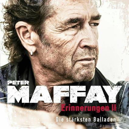 Erinnerungen 2 - Die Starksten Balladen - Vinile LP di Peter Maffay