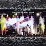 Great Adventour - Live In Brno 2019