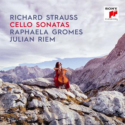 Sonate per violoncello - CD Audio di Richard Strauss,Raphaela Gromes,Julian Riem