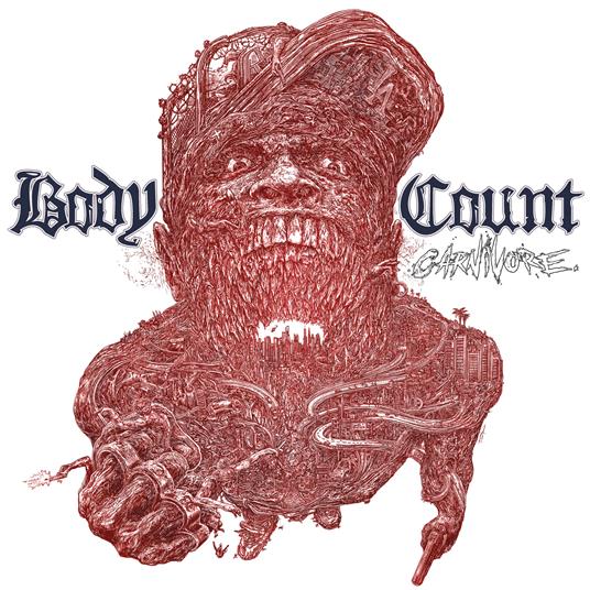 Carnivore (Limited Deluxe Edition) - CD Audio di Body Count