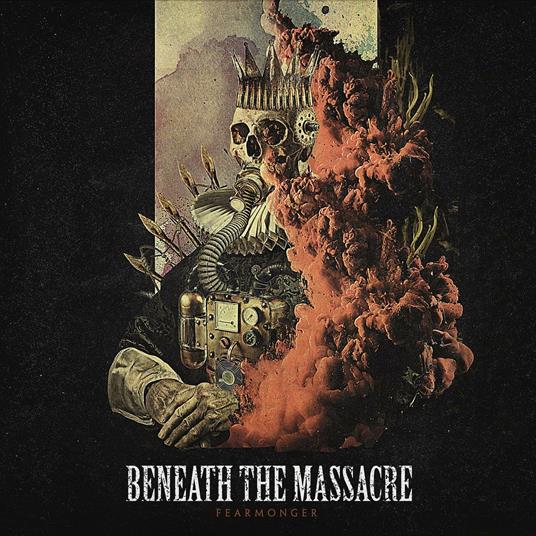 Fearmonger - Vinile LP + CD Audio di Beneath the Massacre