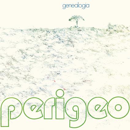 Genealogia (White Coloured Vinyl) - Vinile LP di Perigeo