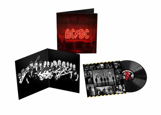 Power Up - Vinile LP di AC/DC - 2