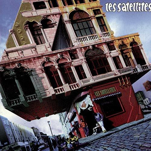 4 - Vinile LP di Satellites