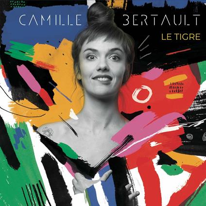 Le tigre - CD Audio di Camille Bertault