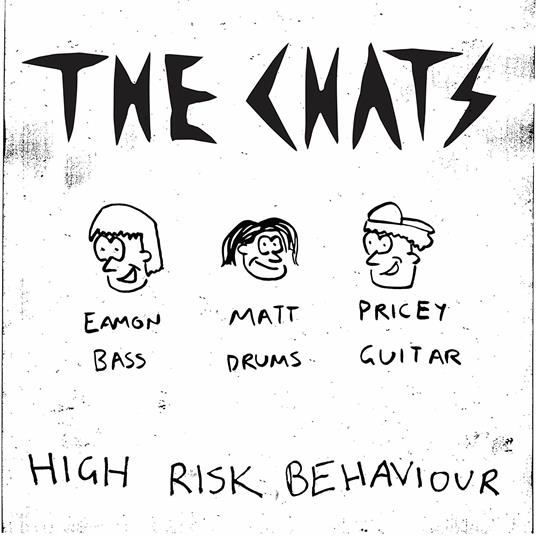 High Risk Behaviour - CD Audio di Chats