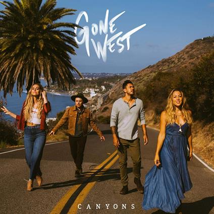 Canyons - Vinile LP di Gone West
