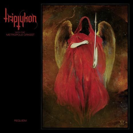 Requiem. Live at Roadburn 2019 - Vinile LP + DVD di Triptykon,Metropole Orkest