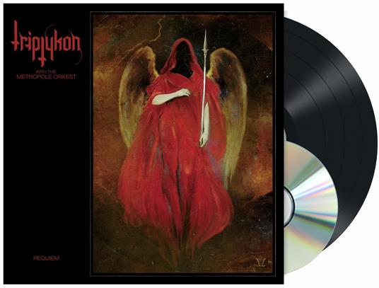 Requiem. Live at Roadburn 2019 - Vinile LP + DVD di Triptykon,Metropole Orkest - 2