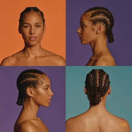 Alicia - Vinile LP di Alicia Keys