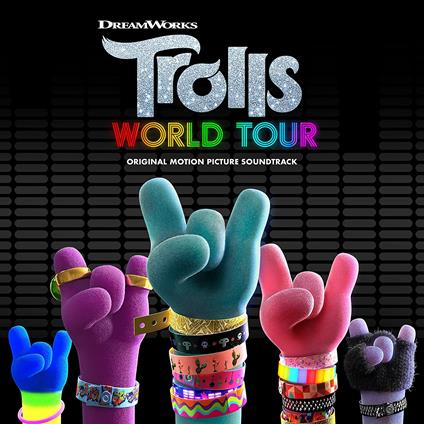 Trolls World Tour (Colonna Sonora) - CD Audio