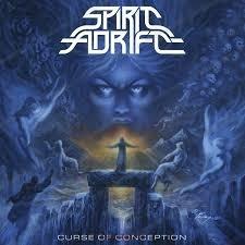 Curse of Conception (Reissue 2020 - Transparent Blue Vinyl) - Vinile LP di Spirit Adrift