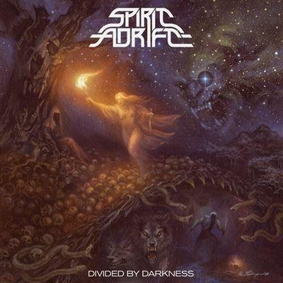 Divided by Darkness (Reissue 2020) - CD Audio di Spirit Adrift