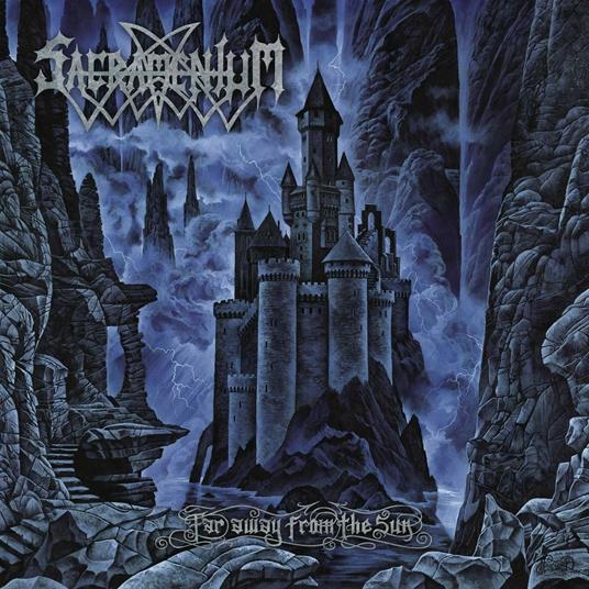 Far Away from the Sun (Reissue with Bonus 2020) - CD Audio di Sacramentum