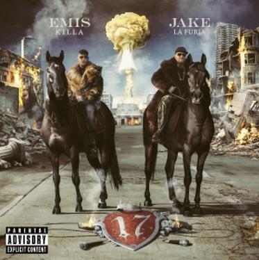 17 - Vinile LP di Emis Killa,Jake La Furia