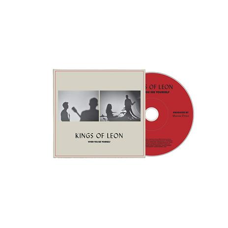 When You See Yourself - CD Audio di Kings of Leon - 2
