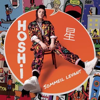 Sommeil Levant - CD Audio di Hoshi