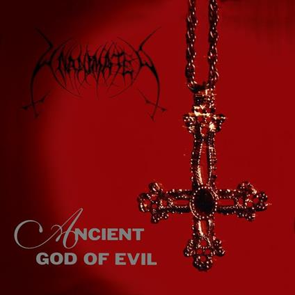 Ancient God of Evil (Re-Issue 2020) - Vinile LP di Unanimated