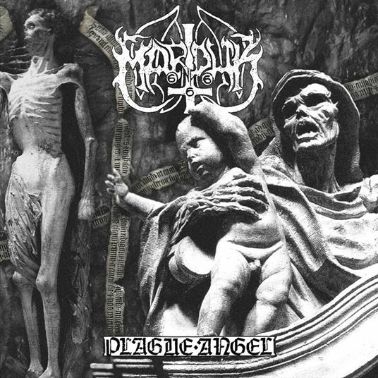 Plague Angel (Re-Issue 2020) - CD Audio di Marduk
