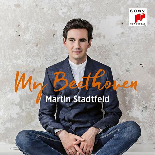 My Beethoven - Mein Beethoven - CD Audio di Ludwig van Beethoven,Martin Stadtfeld