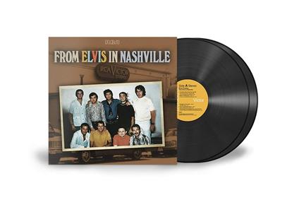 From Elvis in Nashville - Elvis Presley - Vinile | IBS