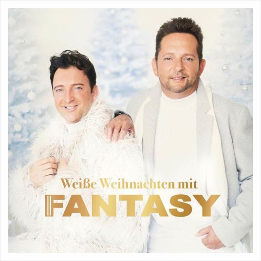 Weisse Weihnachten Mit Fantasy - CD Audio di Fantasy