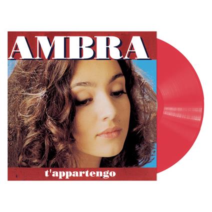 T'appartengo - Vinile LP di Ambra