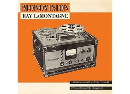 Monovision - Vinile LP di Ray Lamontagne