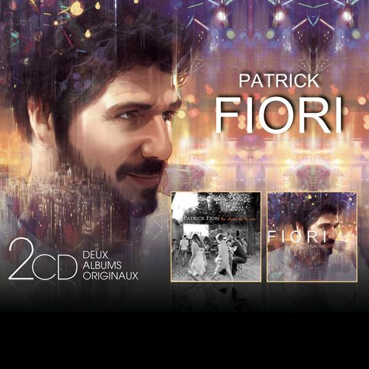 Promesse - Les Choses De La Vie - CD Audio di Patrick Fiori