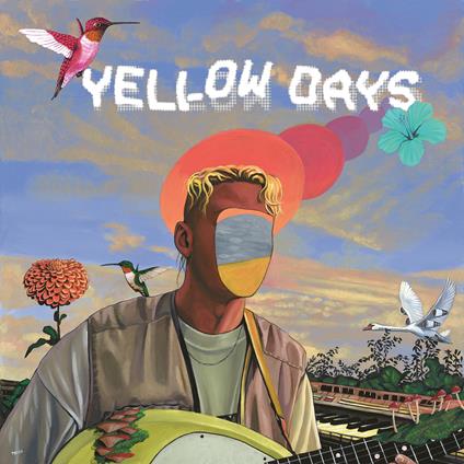 A Day In A Yellow Beat - Vinile LP di Yellow Days