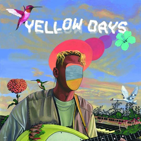 A Day In A Yellow Beat - CD Audio di Yellow Days