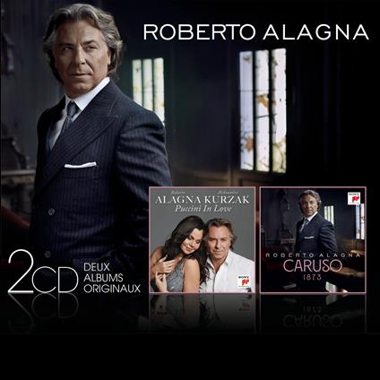 Puccini in Love - Caruso - CD Audio di Giacomo Puccini,Roberto Alagna