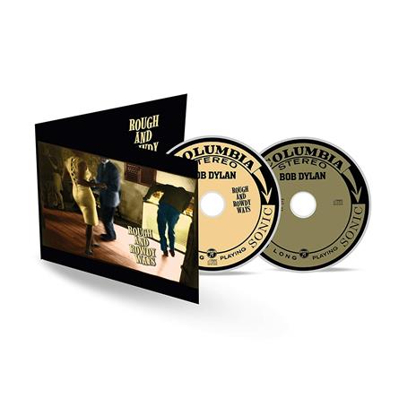 Rough and Rowdy Ways - CD Audio di Bob Dylan - 3