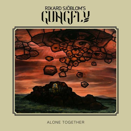 Alone Together - CD Audio di Rikard Sjoblom