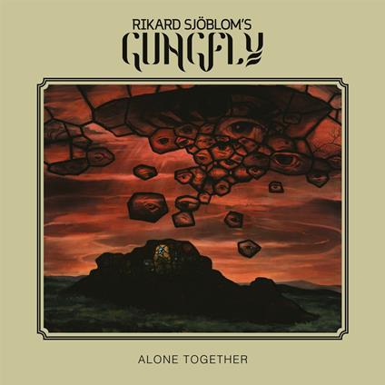 Alone Together - Vinile LP di Rikard Sjoblom