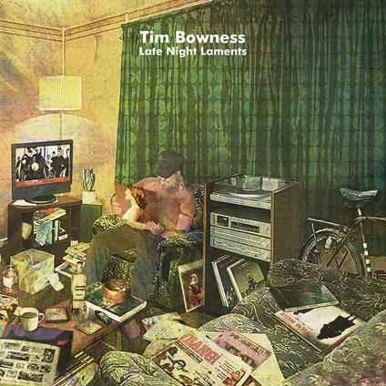 Late Night Laments - CD Audio di Tim Bowness