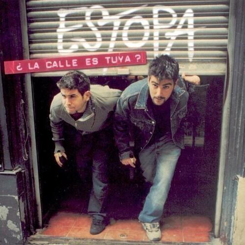 La Calle Es Tuya - Vinile LP di Estopa