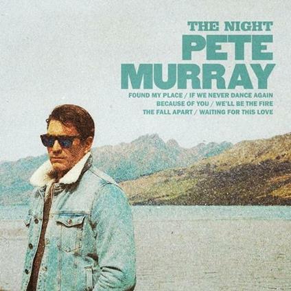 Night - CD Audio di Pete Murray