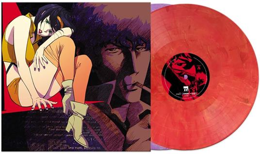 Cowboy Bebop (Colonna Sonora) (Coloured Vinyl) - Vinile LP di Seatbelts - 3