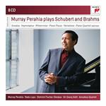 Murray Perahia suona Brahms e Schubert