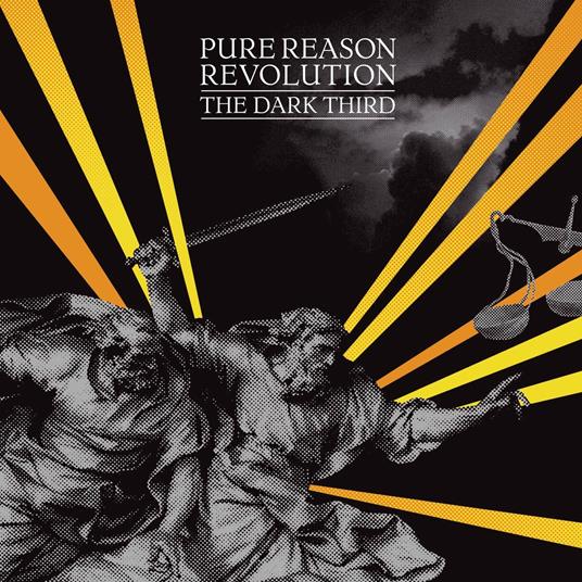 The Dark Third (2020 Reissue: 2 CD + 2 LP) - Vinile LP + CD Audio di Pure Reason Revolution