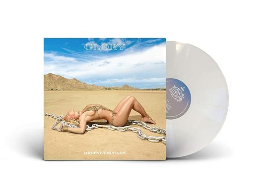 Glory (2020 Deluxe Vinyl Edition) - Vinile LP di Britney Spears