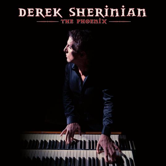 Phoenix - CD Audio di Derek Sherinian