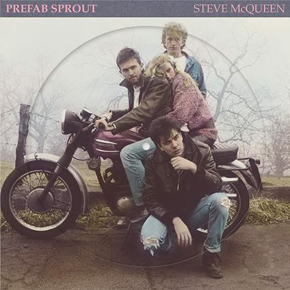 Steve McQueen - Vinile LP di Prefab Sprout